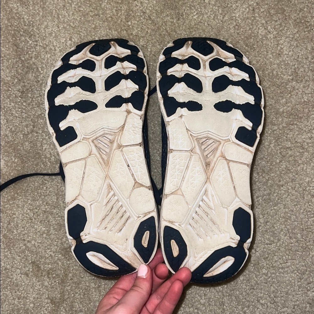Hoka Blue Haze Clifton 7 Sneaker - Picture 4 of 13